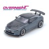 Inno64 Top Secret Fairlady Z (Rx34) Stealth Grey Escala 1/64 IN64-Z34TS-SG