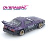 Inno64 Mazda Rx7 (Fc3s) Pandem Rocket Bunny purple Escala 1/64 IN64-RX7FCP-PB