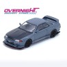 Inno64 Top Secret R32 GT-R Stealth Grey Escala 1/64 in64-R32TS-STGR