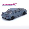 Inno64 Top Secret R32 GT-R Stealth Grey Escala 1/64 in64-R32TS-STGR