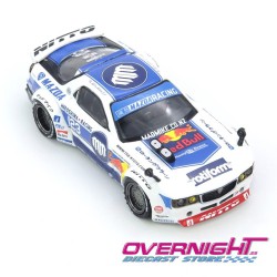 Inno64 Mazda Rx7 (Fd3s) Pandem Rocket Bunny Madbul Madlab Collection 001 Escala 1/64 IN64-MADLAB01-MADBUL