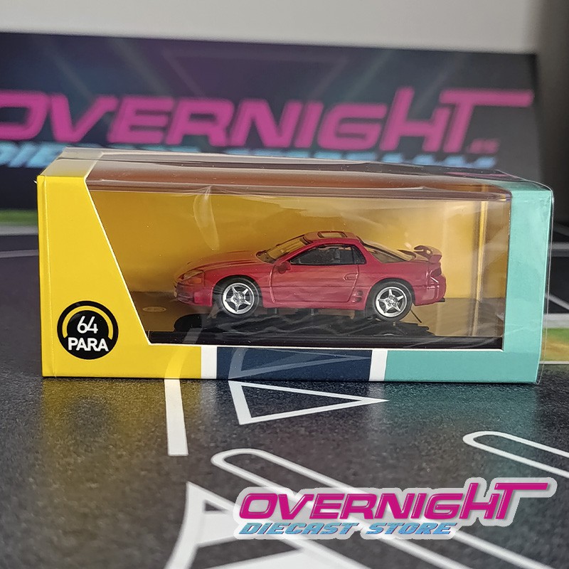 Mitsubishi 3000GT GTO LHD Paragon
