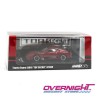 Inno64 Toyota Supra (A80) Top Secret rojo Escala 1/64 IN64-A80TS-RED