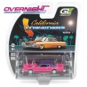 Greenlight Ford Thunderbird 1975 Lowrider California Series 7 rosa Escala 1/64 gl63080E