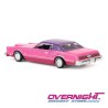 Greenlight Ford Thunderbird 1975 Lowrider California Series 7 rosa Escala 1/64 gl63080E