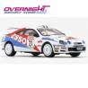 BM Creations Toyota Celica St205 n21 Rallye Sanremo Italia 1996 Esso Escala 1/64 BM64B0421