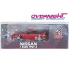 BM Creations Nissan Silvia 180SX Rojo Escala 1/64 BM64B0306