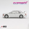 Mini GT Mercedes Benz 190E 2.5-16 Evo 2 Astral Silver 1989 Escala 1/64 MGT00852lhd