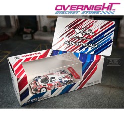 BM Creations Mazda 787 Sinopec Edition Escala 1/64 SINOPEC_BM010