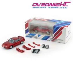 BM Creations Nissan Silvia S13 Metallic Red Sinopec Edition Escala 1/64 SINOPEC_BM006