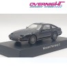 Kyosho 2024 Nissan Fairlady Z (Z31) negro Escala 1/64 KYO07115B