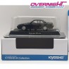 Kyosho Nissan Silvia S13 1988 negro Escala 1/64 KYO07115H