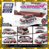 BMCreations Daihatsu Charade Lombard Rally Wrc - Malaysia Exclusive – Tmcs2025 - Escala 1/64 BM64B0448