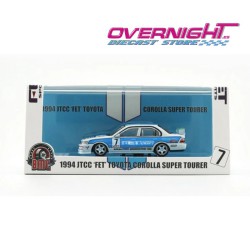 BMCreations Toyota Corolla Ae110 Jtcc Fet Super Tourer n7  - Malaysia Excluisive - Escala 1/64 BM64B0454