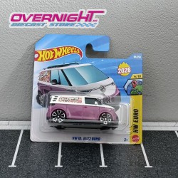Hot Wheels VW ID Buzz Bomb HW Euro JJH46-N521