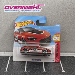 Hot Wheels 2023 Nissan Z Then and Now JJJ79-N521