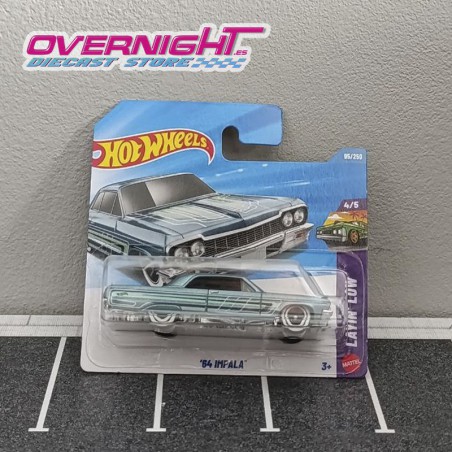 Hot Wheels 64 Impala JJJ56-N521