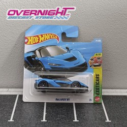 Hot Wheels McLaren W1 Exoticars JJJ39-N521