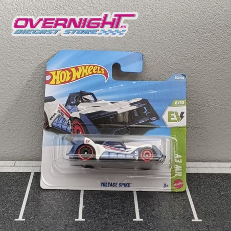 Hot Wheels Voltage Spike HW EV JJJ48-N521