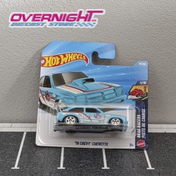 Hot Wheels 76 Chevy Chevette Drag Racers JJJ40-N521
