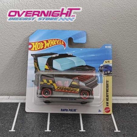 Hot Wheels Rapid Pulse HW Heavyweights JJJ46-N521