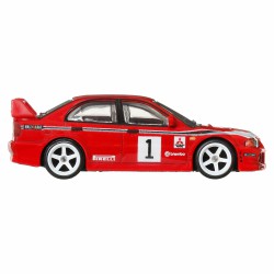 Hot Wheels Premium Thrill Climbers Mitsubishi Lancer Evolution VI JKF19