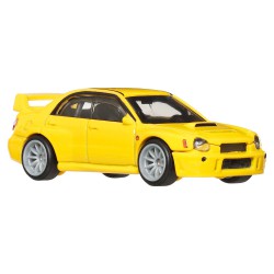 Hot Wheels Premium Thrill Climbers Subaru Impreza WRX JKF21