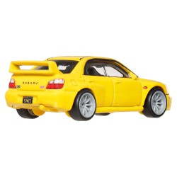 Hot Wheels Premium Thrill Climbers Subaru Impreza WRX JKF21