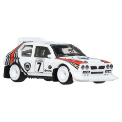 Hot Wheels Premium Thrill Climbers Lancia Delta S4 JKF01