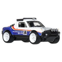 Hot Wheels Premium Thrill Climbers - Porsche 914 Safari JKF22