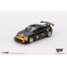 Mini GT Toyota GR86 Lb-Nation negro y oro 2025 MGT01149-R