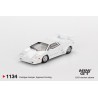 Mini GT Lamborghini Countach 25th Anniversary White 1989 MGT01134-L