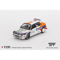 Mini GT Lancia Delta Integrale Evoluzione n1 Sainz-Moya Rally Monte Carlo 1993 MGT01131-L