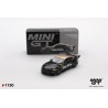 Mini GT Shelby GT500 Dragon Snake Concept Negro y oro 2020 MGT01130-L
