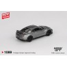 Mini GT Nissan GTR (R35) CRS Version Dark Metal Gray 2013 MGT01089-R