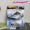 Hot Wheels premium Pagani Zonda R - Speed Machines.