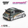 - PREORDER - Mini GT Fiat 595 Abarth Lb-Works Ty Edition 2026 Escala 1/64 MGT01216-R