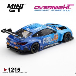 - PREORDER - Mini GT Bmw M4 Gt3 Evo n90 Fist Team Aai 2025 China Gt Lhd China Packaging Escala 1/64 MGT01215-CH