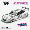 - PREORDER - Mini GT Nissan 180sx Lb-Super Silhouette White 2026 Escala 1/64 MGT01181-R