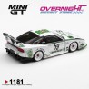 - PREORDER - Mini GT Nissan 180sx Lb-Super Silhouette White 2026 Escala 1/64 MGT01181-R