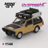 Mini GT Land Rover Range Rover Winner Camel Trophy Sumatra 1981 Escala 1/64 MGT01144-L