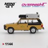 Mini GT Land Rover Range Rover Winner Camel Trophy Sumatra 1981 Escala 1/64 MGT01144-L