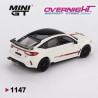 - PREORDER - Mini GT Honda Civic (Fl-5) Type R Ultimate Edition Championship White 2025 Escala 1/64 MGT01147-L