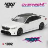 - PREORDER - Mini GT Bmw M5 (G90) Alpine White 2025 Escala 1/64 MGT01092-L
