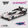 - PREORDER - Mini GT Acura Arx-06 Gtp N93 Acura Meyer Shank Racing Daytona 24 Hrs 2025 Escala 1/64 MGT01170-L