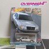 Hot Wheels premium Mercedes-Benz 500 E - Canyon Warriors