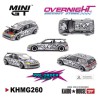 - PREORDER - Mini GT Kaido House Honda Civic (Ef) Kaido Manga V1 1987 Escala 1/64 KHMG260