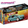 Hot Wheels Mattel Brick Shop Custom 90 Honda Civic EF Set de construcción Speed Series - Escala 1/32 aproximada JHF62