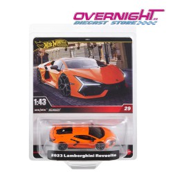 Hot Wheels Premium Lamborghini Revuelto Escala 1:43 JCN68 n29