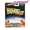 Hot Wheels Premium Pop Culture - Delorean Time Machine 1955 Regreso al Futuro JHW94